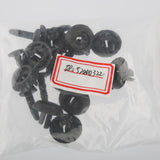Maxbell 5x10pcs Push Type Bumper Grille Retainers Clips 90467-07211 for    & Lexus