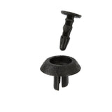 Maxbell 3x10pcs Push Type Bumper Grille Retainers Clips 90467-07211 for    & Lexus