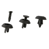 Maxbell 5x10pcs Push Type Bumper Grille Retainers Clips 90467-07211 for    & Lexus