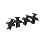 Maxbell 5x10pcs Push Type Bumper Grille Retainers Clips 90467-07211 for    & Lexus