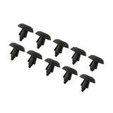 Maxbell 3x10pcs Push Type Bumper Grille Retainers Clips 90467-07211 for    & Lexus