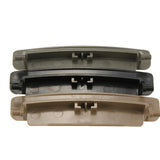 Maxbell 3xConsole Center Armrest Repair Lid Latch Catch For 05-10 Audi A6 C6 4F0864245