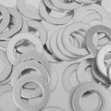 Maxbell 5x14mm Oil Drain Plug Gasket Washer Pack of 50 for Acura Honda 94109-14000