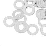 Maxbell 10x14mm Oil Drain Plug Gasket Washer Pack of 50 for Acura Honda 94109-14000
