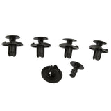 Maxbell 10PCS Bumper Grille Retainers Clips for    for Honda 91501-S04-003