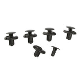 Maxbell 10PCS Bumper Grille Retainers Clips for    for Honda 91501-S04-003