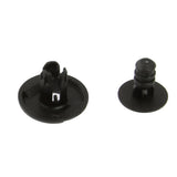 Maxbell 10PCS Bumper Grille Retainers Clips for    for Honda 91501-S04-003