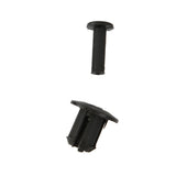 Maxbell 50xCar Body Plastic Push Pin Rivet Fasteners Trim Moulding Clip Assortment B50