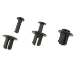 Maxbell 50xCar Body Plastic Push Pin Rivet Fasteners Trim Moulding Clip Assortment B50