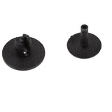 Maxbell 2x30pcs Nylon Bumper Fastener Rivet Retainer for  3 SERIES E36