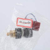 Maxbell Maxbell M8 Copper Binding Post Set Bakelite Electrical Insulation 200A Terminal