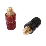 Maxbell Maxbell M8 Copper Binding Post Set Bakelite Electrical Insulation 200A Terminal