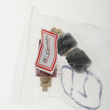 Maxbell 3x200A Binding Post M6 Copper Screw Thread Electrical Insulation 2Pcs