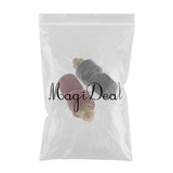 Maxbell 3x200A Binding Post M6 Copper Screw Thread Electrical Insulation 2Pcs