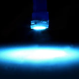 Maxbell 3xPack of 20 T5 5050 1SMD Ice Blue Dashboard Gauge LED Wedge Lamp Bulb Lights