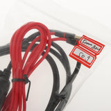 Maxbell 30xFemale 3.5mm AUX CD Adapter Cable for BMW Z4 E85 E53 E83 E39 E60 E61 E63 E64