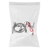 Maxbell 25x3.5mm AUX-IN Adapter Cable For BMW E46 02-06