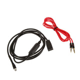 Maxbell 20x3.5mm AUX-IN Adapter Cable For BMW E46 02-06