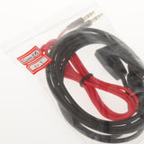 Maxbell 20x3.5mm AUX-IN Adapter Cable For BMW E46 02-06