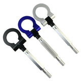 Maxbell Red Folding Ring Screw on Front Rear Bumper Tow Hook for Subaru STI - Aladdin Shoppers