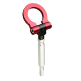 Maxbell Red Folding Ring Screw on Front Rear Bumper Tow Hook for Subaru STI - Aladdin Shoppers