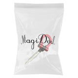 Maxbell Red Folding Ring Screw on Front Rear Bumper Tow Hook for Subaru STI - Aladdin Shoppers