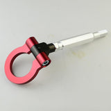 Maxbell Red Folding Ring Screw on Front Rear Bumper Tow Hook for Subaru STI - Aladdin Shoppers
