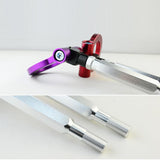 Maxbell Red Folding Ring Screw on Front Rear Bumper Tow Hook for Subaru STI - Aladdin Shoppers