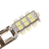 Maxbell 3x2pcs Car H1 HID Xenon White 25 SMD LED Bulb Fog Beam Driving Head Light Lamp