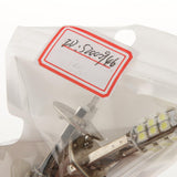 Maxbell 3x2pcs Car H1 HID Xenon White 25 SMD LED Bulb Fog Beam Driving Head Light Lamp