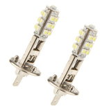 Maxbell 3x2pcs Car H1 HID Xenon White 25 SMD LED Bulb Fog Beam Driving Head Light Lamp