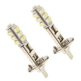 Maxbell 3x2pcs Car H1 HID Xenon White 25 SMD LED Bulb Fog Beam Driving Head Light Lamp