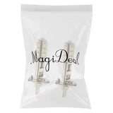 Maxbell 3x2pcs Car H1 HID Xenon White 25 SMD LED Bulb Fog Beam Driving Head Light Lamp