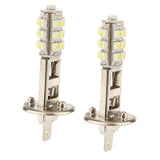 Maxbell 3x2pcs Car H1 HID Xenon White 25 SMD LED Bulb Fog Beam Driving Head Light Lamp