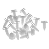 Maxbell 2xPack of 20 Door Panel Clips For Chrysler/Jeep/Dodge Ram Pickup 6503709