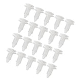 Maxbell 2xPack of 20 Door Panel Clips For Chrysler/Jeep/Dodge Ram Pickup 6503709