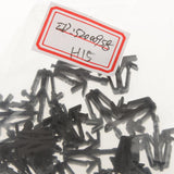 Maxbell 3x20pcs for    90467-17004 Radiator Grille Rivet Retainer Clips Fastener
