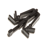 Maxbell 2x20pcs for    90467-17004 Radiator Grille Rivet Retainer Clips Fastener