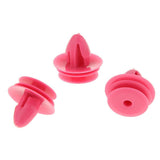 Maxbell 2x20pcs Trim Panel Clip Fastener Rivet Retainer Clips for Hyundai 82315-27000
