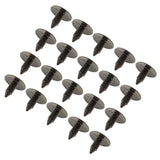 Maxbell 8x20pcs Fender Liner Retainer Clips Push Pin 6506293AA for Jeep Grand Cherokee