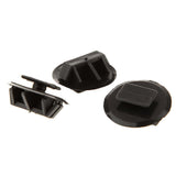 Maxbell 20pcs Side Skirt Clips w/ Sealer +20pcs Door Trim Panel Retainers for Mazda