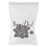 Maxbell 20pcs Side Skirt Clips w/ Sealer +20pcs Door Trim Panel Retainers for Mazda