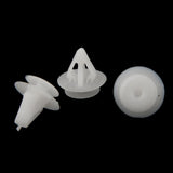 Maxbell 20pcs Side Skirt Clips w/ Sealer +20pcs Door Trim Panel Retainers for Mazda