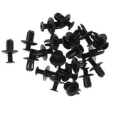 Maxbell 3xBumper Fender Fastener Retainer Trim Clips for Honda  20pcs