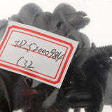 Maxbell 3xBumper Fender Fastener Retainer Trim Clips for Honda  20pcs