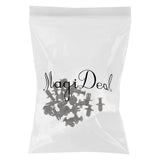 Maxbell 3xBumper Fender Fastener Retainer Trim Clips for Honda  20pcs