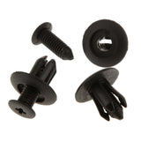 Maxbell 10PCS Bumper Grille Retainers Clips for    for Honda 91501-S04-003