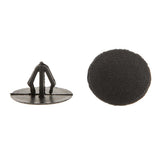 Maxbell 4xPack of 20 Hood Insulation Retainer Clips for Car Hyundai  81126-37010