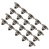 Maxbell 10xPack of 20 Hood Insulation Retainer Clips for Car Hyundai  81126-37010