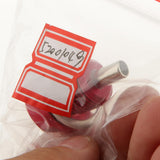 Maxbell 8xM16X1.5 Anodized Magnetic Engine Oil Pan Drain Bolt Plug for   Red